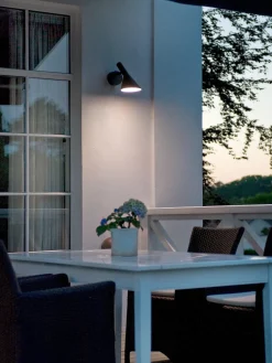 Aplique LED de exterior AJ 50