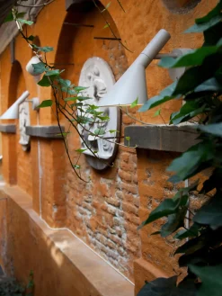 Aplique LED de exterior AJ 50