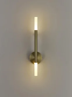 Aplique LED grande Gratia