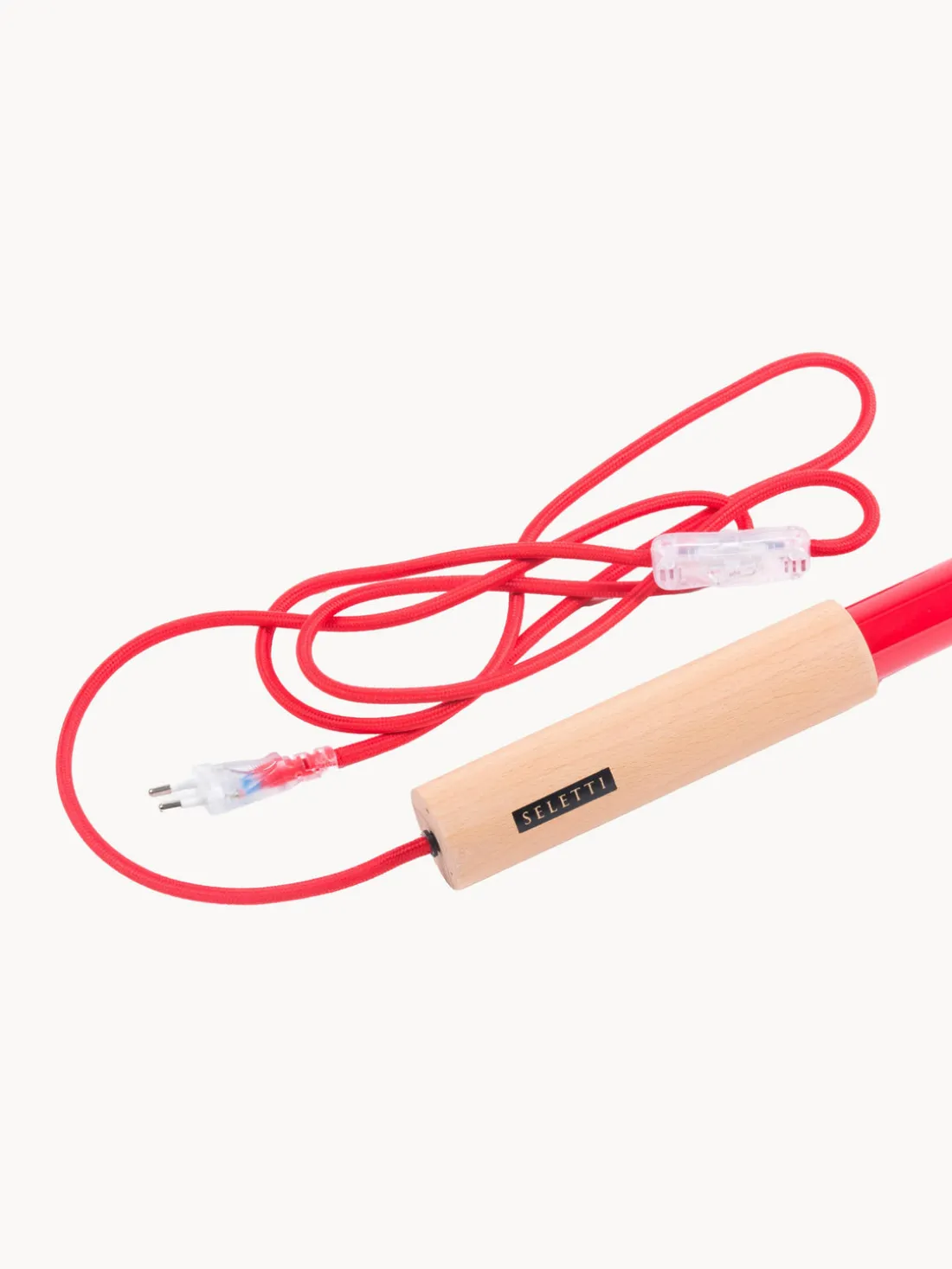 Aplique LED Linea, con enchufe