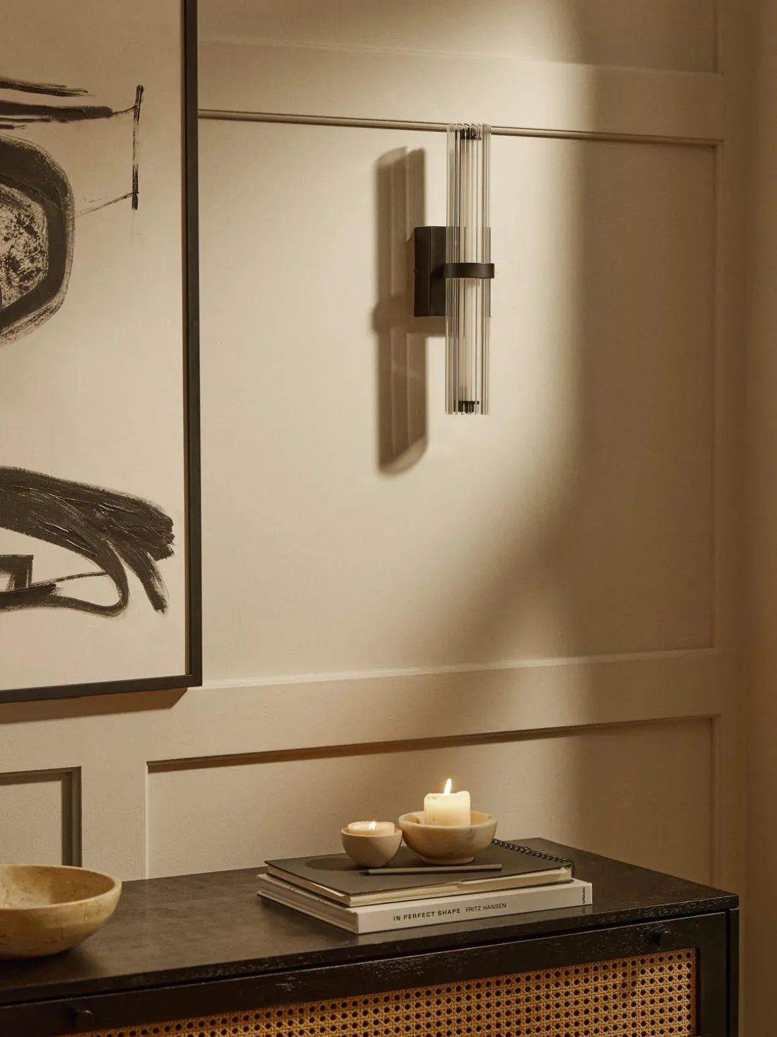 Aplique LED Mirabella