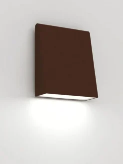 Aplique LED para exterior Cuneo