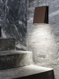 Aplique LED para exterior Cuneo