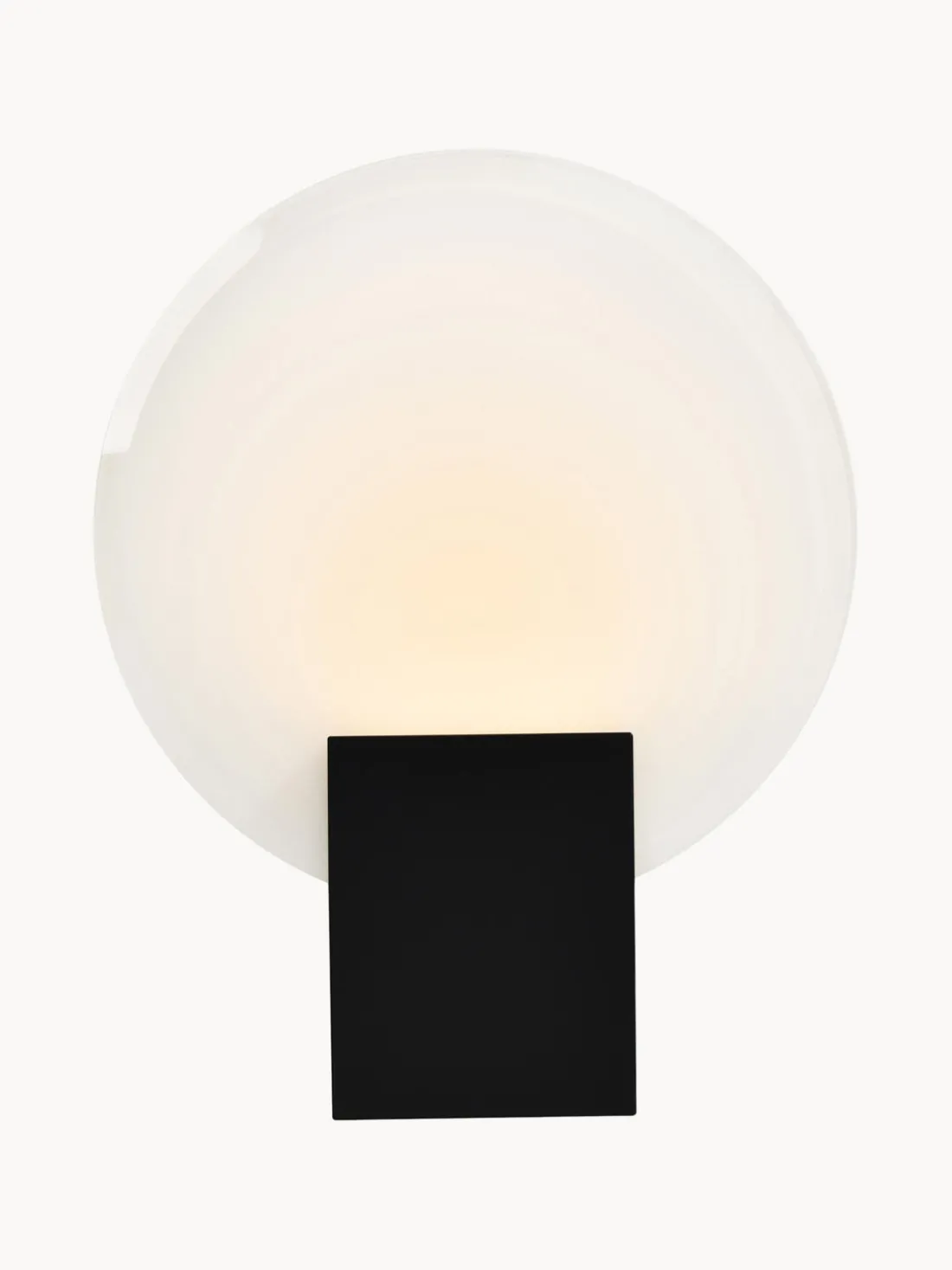 Aplique LED regulable Hester