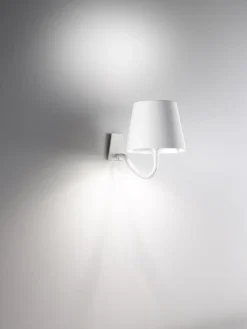 Aplique LED regulable Poldina