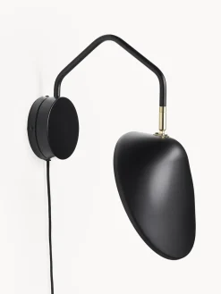 Aplique Neron, con enchufe