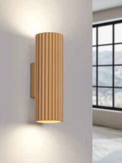 Aplique orientable Up & Downlight Gleam