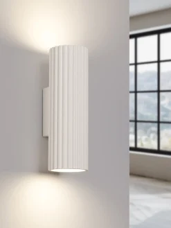 Aplique orientable Up & Downlight Gleam