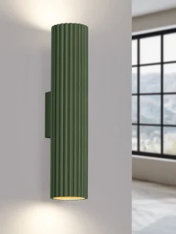 Aplique orientable Up & Downlight Gleam