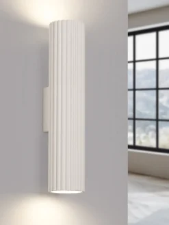 Aplique orientable Up & Downlight Gleam