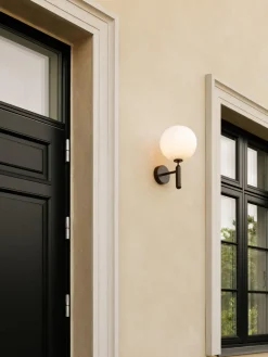 Aplique para exterior Miira