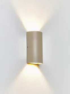 Aplique para exterior Rold