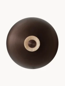 Aplique regulable de travertino Reverse