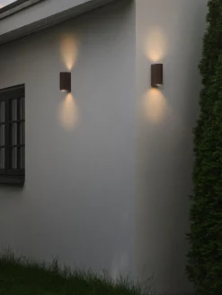 Aplique regulable para exterior Dion