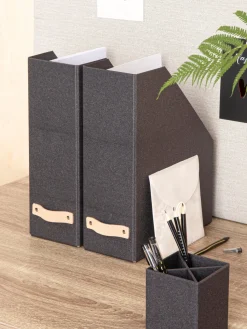 Archivadores William, 2 uds.