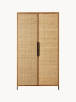 Armario artesanal con puertas giratorias Pioneer