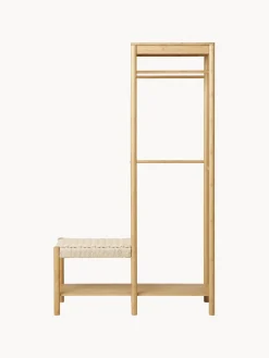 Armario de bambú Ember
