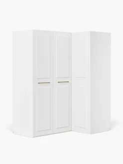 Armario esquinero modular Charlotte, 3 puertas (165 cm), diferentes variantes