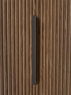 Armario esquinero modular Simone, 4 puertas (215 cm), diferentes variantes