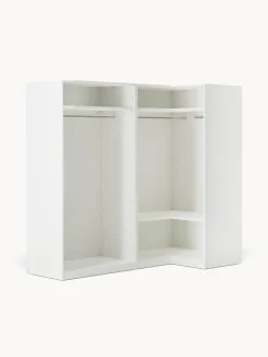 Armario esquinero modular Charlotte, 4 puertas (215 cm), diferentes variantes