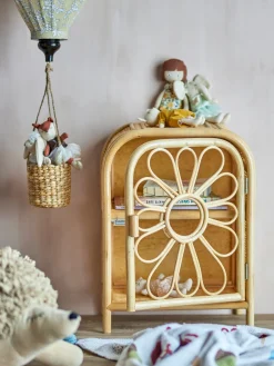 Armario infantil de ratán Anuke