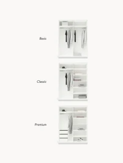 Armario modular Charlotte, 2 puertas correderas (150 cm), diferentes variantes