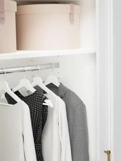 Armario modular Charlotte, 3 puertas correderas (300 cm), diferentes variantes