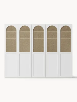 Armario modular Jeanne, 4 puertas (250 cm), diferentes opciones