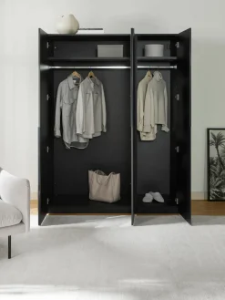 Armario modular Leon, An 150 cm, variantes diferentes