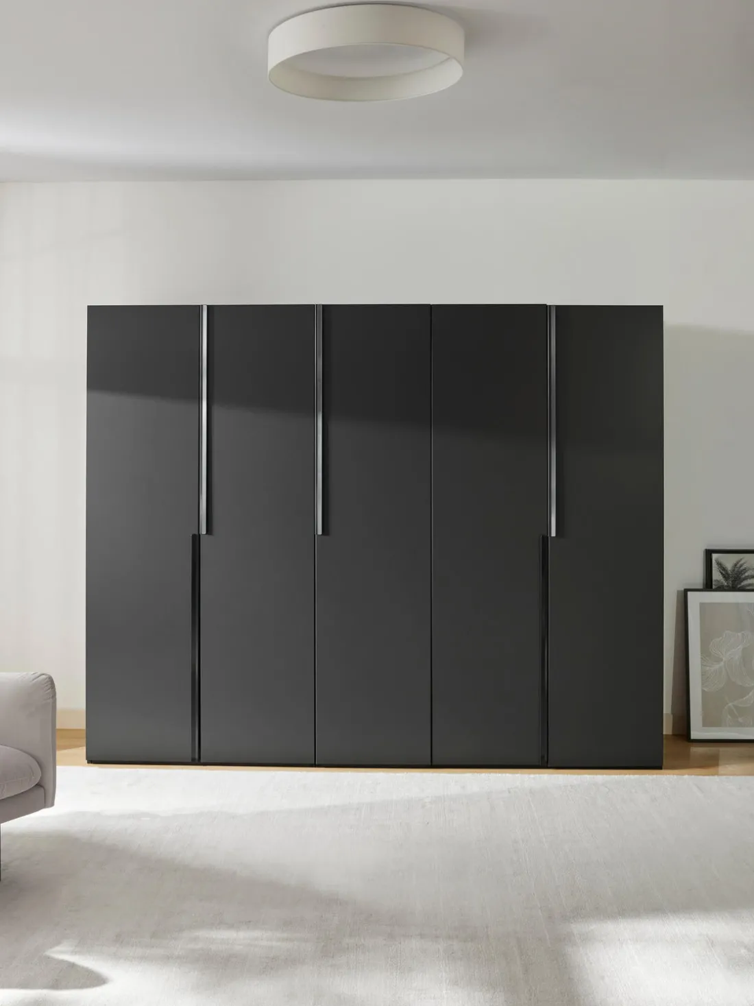 Armario modular Leon, An 50 cm, variantes diferentes