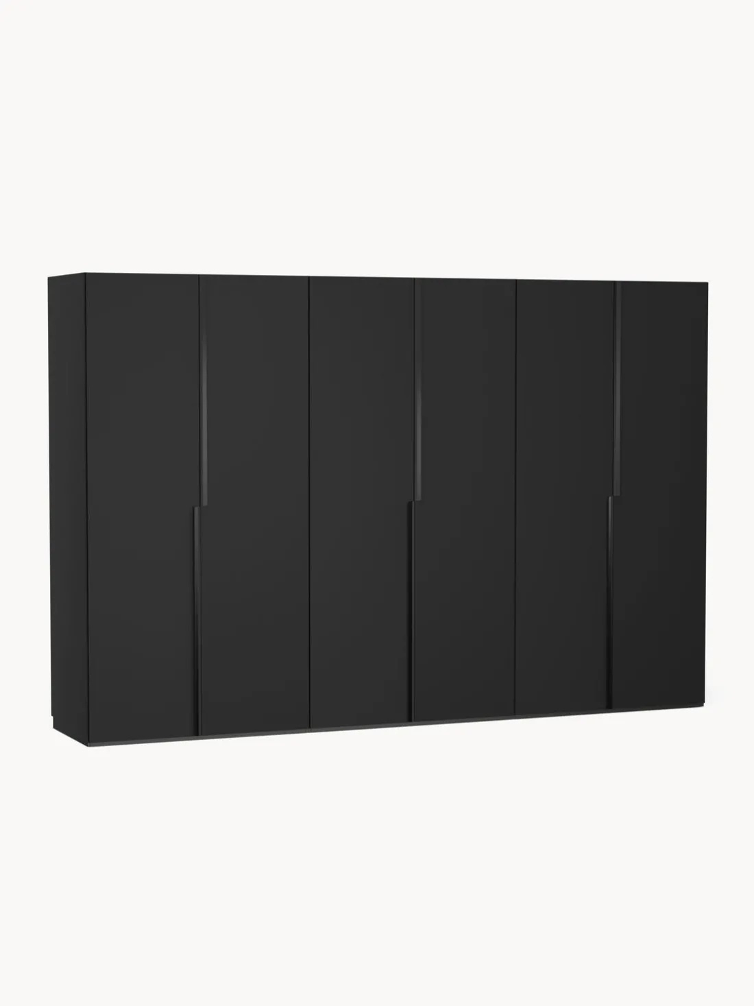 Armario modular Leon, 6 puertas (300 cm), diferentes variantes