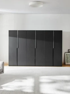 Armario modular Leon, 6 puertas (300 cm), diferentes variantes