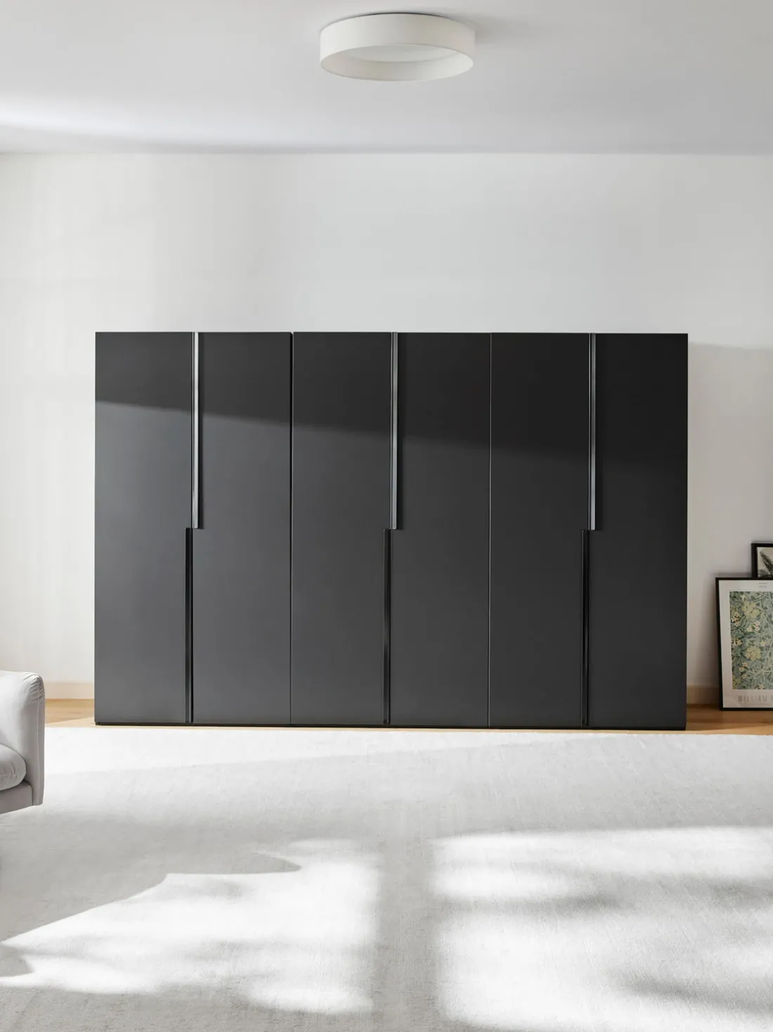 Armario modular Leon, 6 puertas (300 cm), diferentes variantes