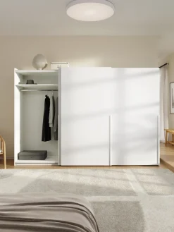 Armario modular Leon, 3 puertas correderas (300 cm), diferentes variantes