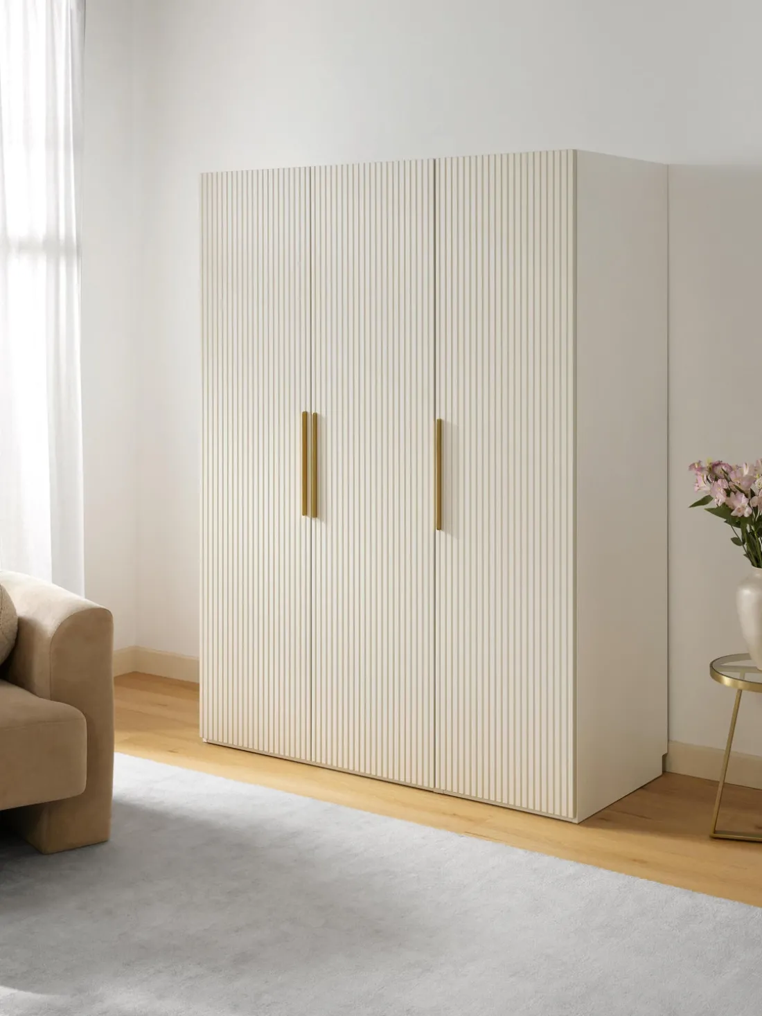 Armario modular Simone, An 150 cm, variantes diferentes