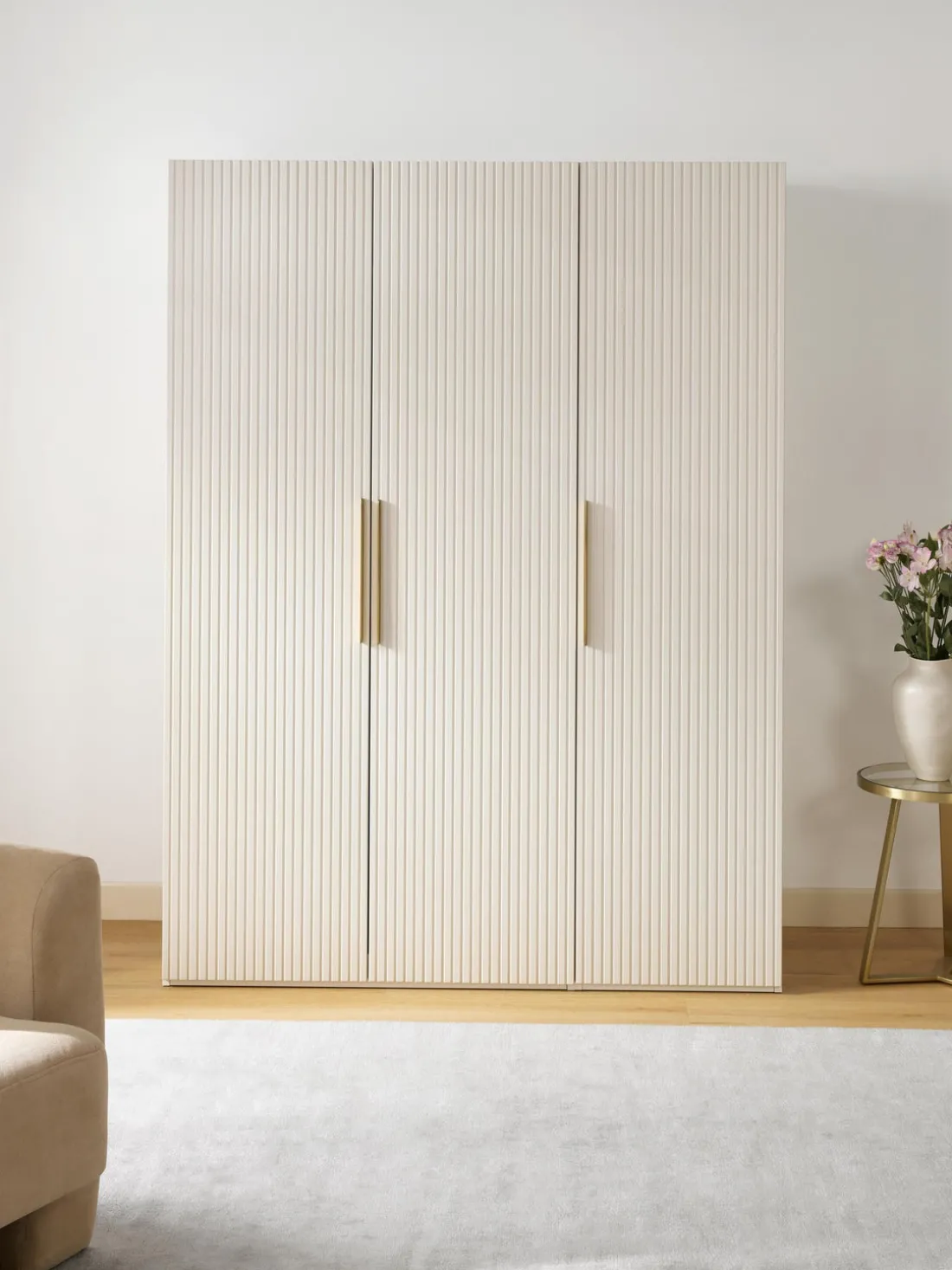 Armario modular Simone, An 150 cm, variantes diferentes