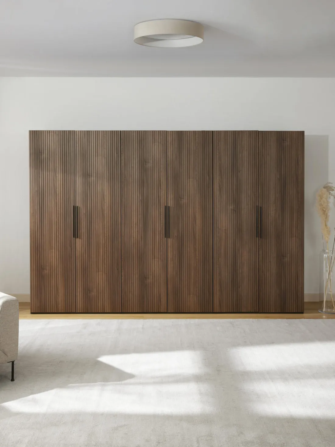 Armario modular Simone, An 300 cm, variantes diferentes