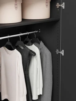 Armario modular Simone, An 150 cm, variantes diferentes