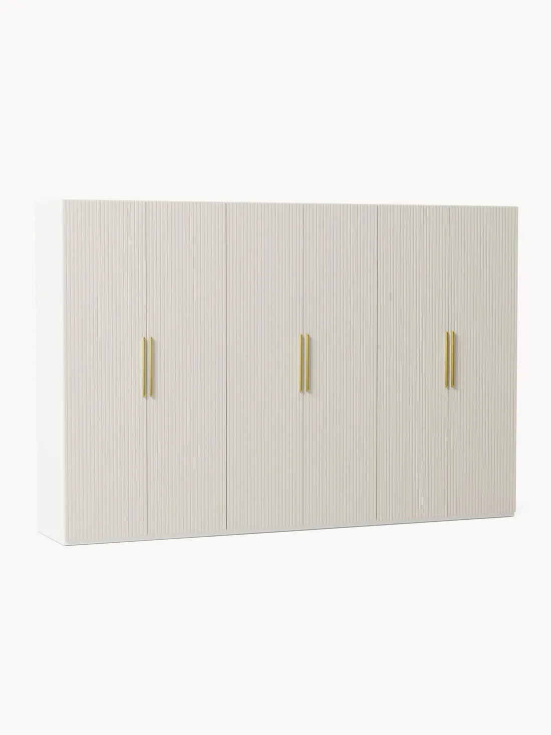 Armario modular Simone, An 300 cm, variantes diferentes