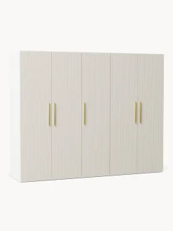 Armario modular Simone, An 250 cm, variantes diferentes