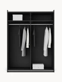 Armario modular Simone, 2 puertas correderas (150 cm), diferentes variantes