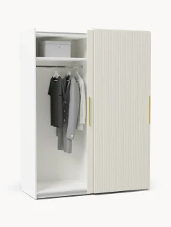 Armario modular Simone, 2 puertas correderas (150 cm), diferentes variantes