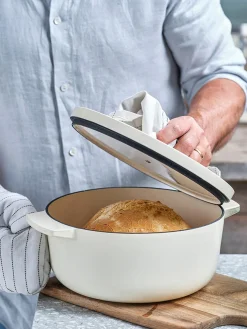 Asador ovalado antiadherente Doelle