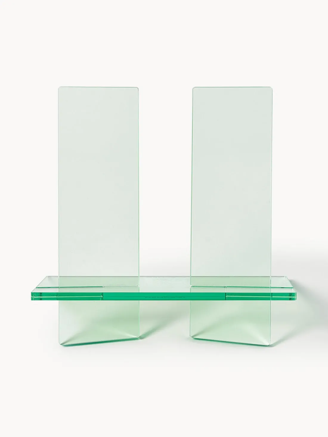 Atril lectura Crystal, 25 x 27 cm