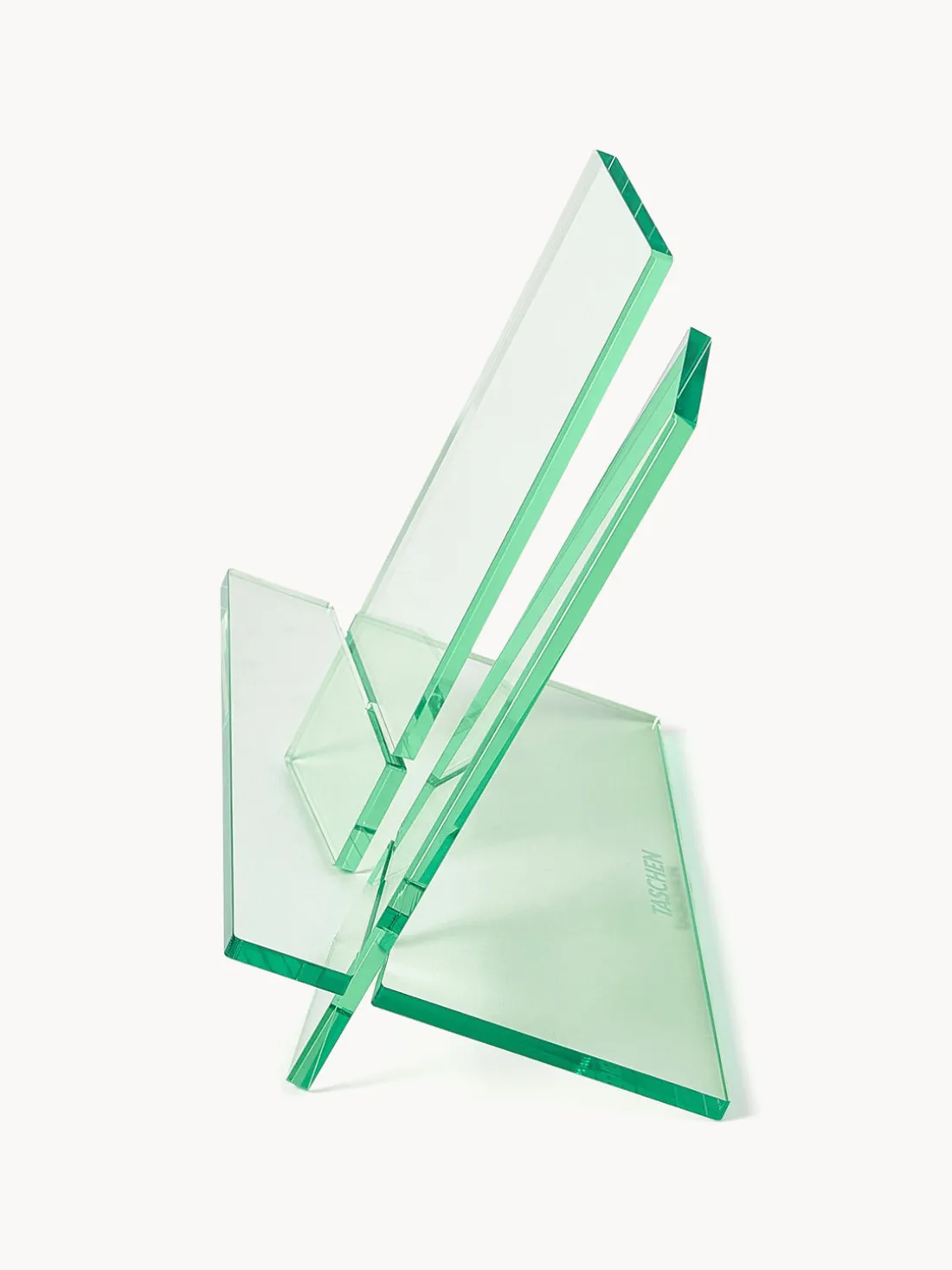 Atril lectura Crystal, 25 x 27 cm