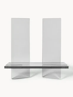 Atril lectura Crystal, 25 x 27 cm