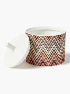 Azucarera de porcelana Fine Bone China Jarris