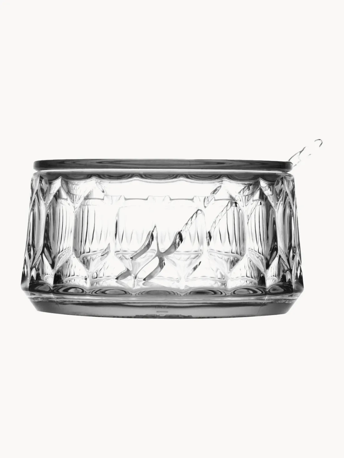 Azucarero con relieves Jellies