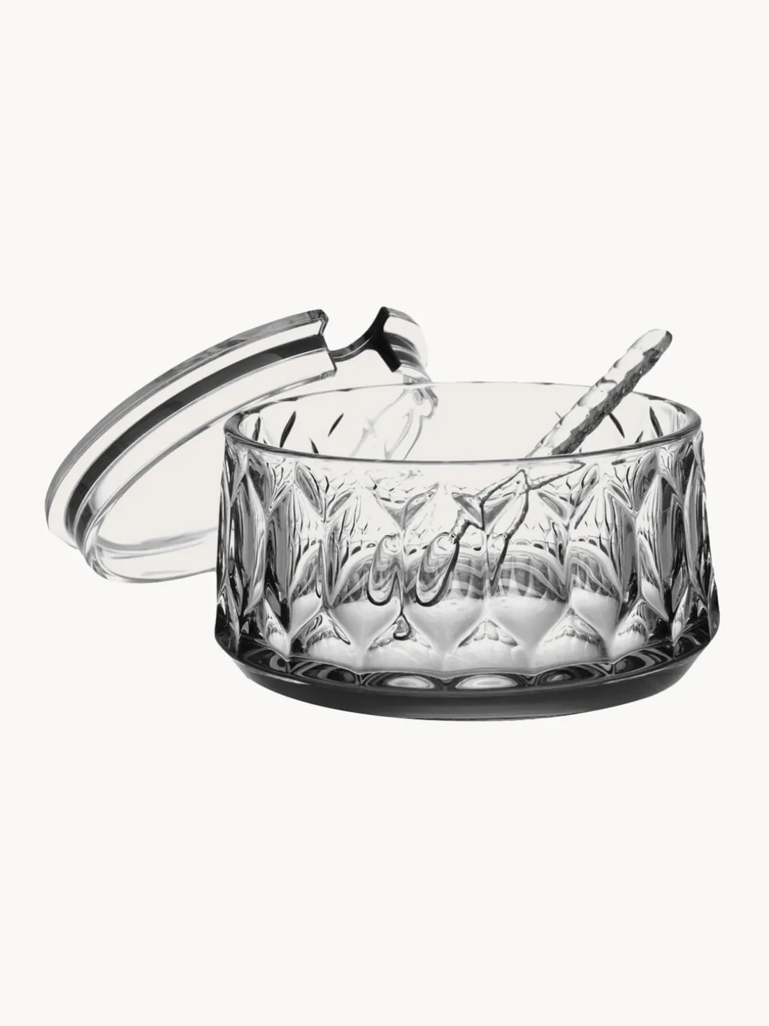 Azucarero con relieves Jellies