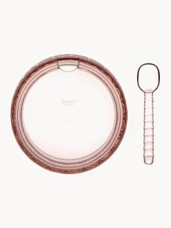 Azucarero con relieves Jellies